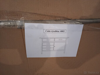 Dílenský stůl - 2