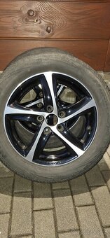 Alu kola R 16 - 2