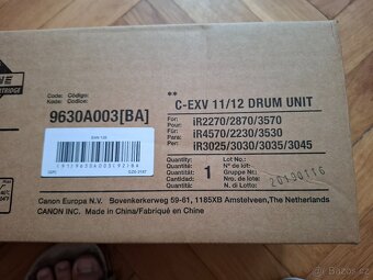 Canon C-EXV 11/12 Drum unit - 2