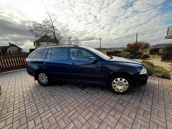 Škoda Octavia 2 - 2