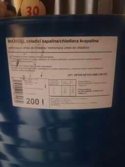 Nemrznoucí směs G11 - 2