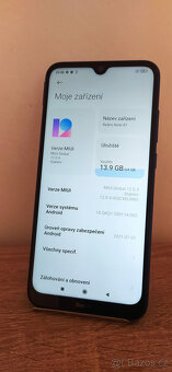 Redmi Note 8T (čtěte popis) - 2