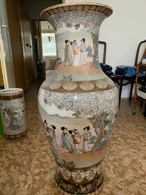 Stará čínská váza - 2