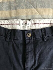 Plátěné pánské jeans 32/34 Ben Sherman - 2