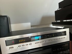 PIONEER TX D-1000, FM/AM tuner - 2