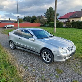 Mercedes Benz C180 kompressor - 2