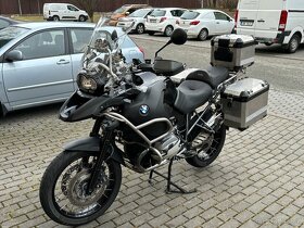 BMW R1200 GS Adventure Triple black - 2