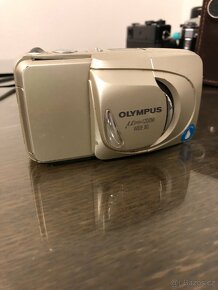 Olympus mju - 2