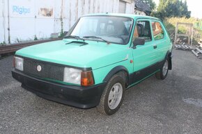 Fiat 127 Sport - 2