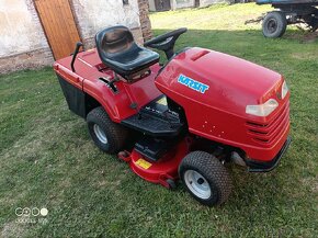 Zahradní traktor - 2