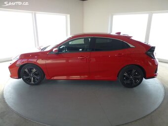 Civic 2019, 1,6i-DTEC 88 kW, 9st. automat, odpočet DPH - 2