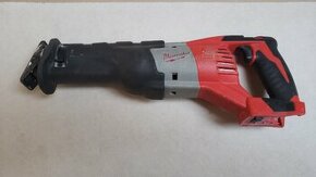 PILA OCASKA MILWAUKEE M18  (šavlová) - 2