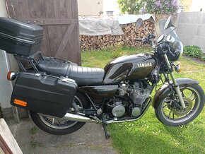 Yamaha xj 650 - 2