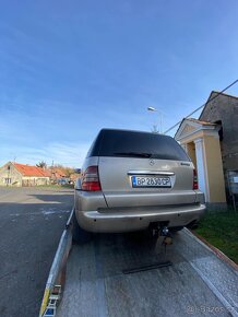 Ml 400CDi bez PAPIRU AMG - 2