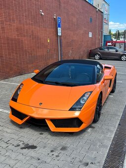 Lamborghini Gallardo Spyder - 2