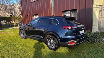 Mazda CX-9 Touring AWD 2.5T – 7 míst, BOSE - 2