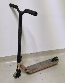 Freestylová koloběžka Oxelo scooters - 2