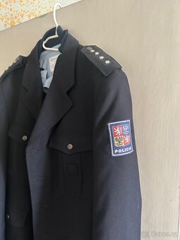 Policejní uniforma - 2
