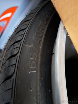 Nankhang 165/40 r16 - 2