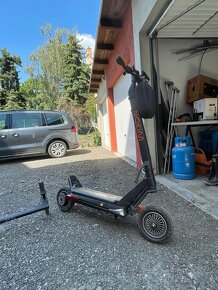 Inokim OX Super (potřebuje servis v hodnotě 2300,- Kč) - 2