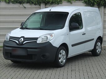 Renault Kangoo 1,5 dCi 70kW Cool ČR 1.maj  6M/T L1 Cool (201 - 2