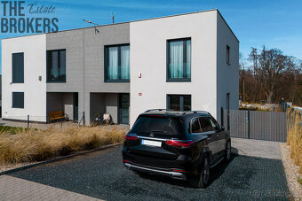Prodej rodinného domu 4+kk, 118 m2, pozemek 391 m2 , Kostele - 2