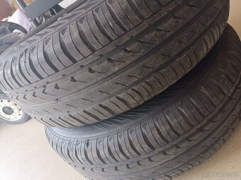 Letní sada 195/65 R15. Rozteč: 5x112 ET 47 - 2