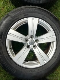 Audi Q7 original kola 18" 4M0601025A - 2