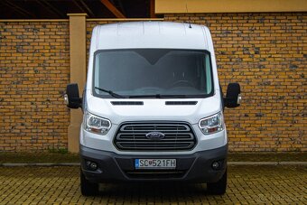 Ford Transit DCiVAN 2.0 TDCi - 2