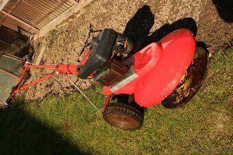 Sekačka motor Jikov, bubnová - 2