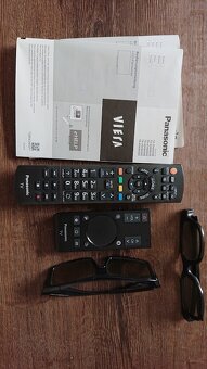 TV Panasonic TX42-AS650 - 2