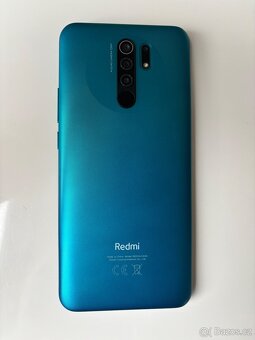 Redmi 9 Ocean Green - 2