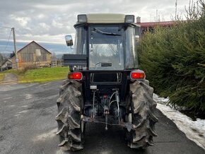 Malotraktor Kubota GL338 s kabinou - 2