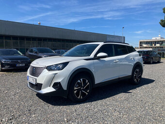 PEUGEOT 2008 E-Allure Pack E.Motor 100 Kw Bat. 50kwh - 2