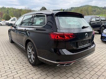 VW PASSAT 2.0 TDi EVO DSG R-LINE MATRIX VIRTUAL KAMERA 2022 - 2