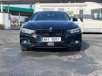 BMW 430D Xdrive Sportline 2018 - 2