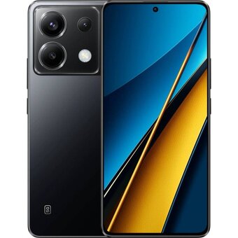 POCO X6 5G 12GB/256GB Black - 2