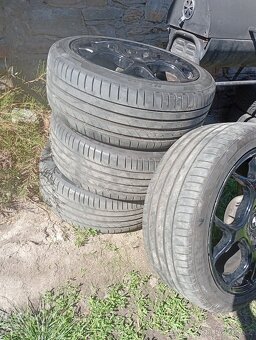 Kola 225/45/r18 - 2