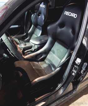RECARO POLE POSITION set škrupinové sedačky - 2