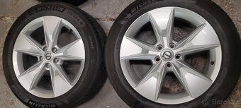 Volvo V60 Cross Country,alu 18',letní set - 2