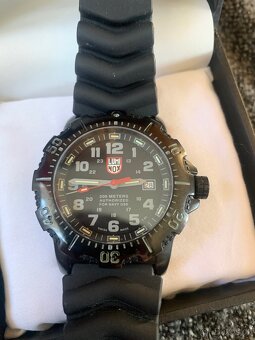 Luminox Navy Seal A.N.U. Serie 4220 - 2