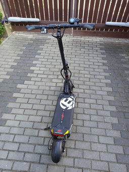 Bluetran Lightning 72 V, 35 Ah - 2