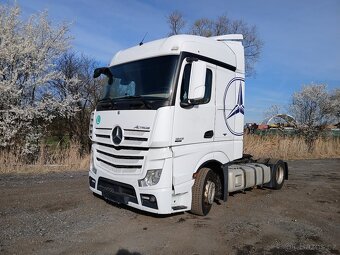 TAHAČ MERCDES ACTROS 1845 r.2012,EURO 6,LOWDECK,AUTOMAT - 2