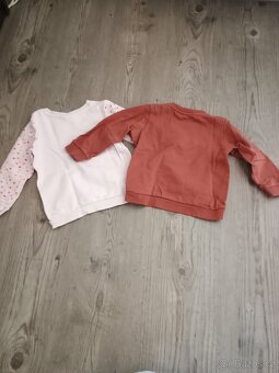 2x mikina C&A vel 92 - 2