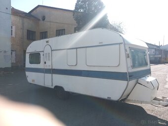 Prodám karavan wilk ci - 2