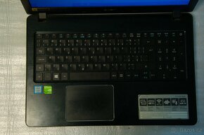 Acer Aspire F15 (F5-573G-599T) - 2
