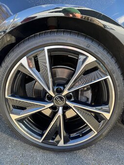 Alu original audi A6 R21 255/35/r21 - 2