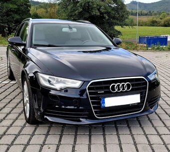 Audi A6 C7 3.0TDi 180kw r.v.2012 - 2