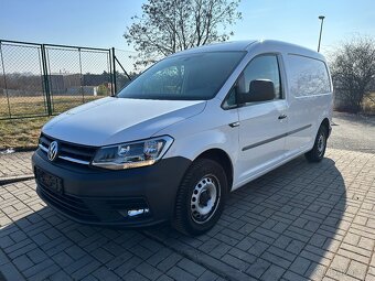 CADDY Maxi 1,4 Tgi 81kW dílna + měnič 230V - 2