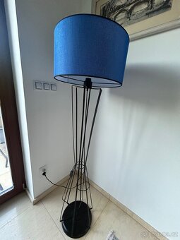 Lampa stojací - 2